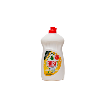 Изображение FAIRY средство для посуды сочный лимон 450 мл