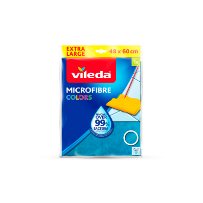 Изображение 151991 VILEDA Тряпка из микрофибры для пола