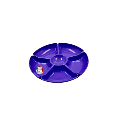 Изображение UCSAN PLASTIK тарелка ромашка M-280