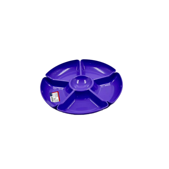 Изображение UCSAN PLASTIK тарелка ромашка M-280