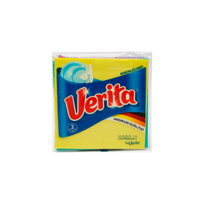 Изображение Салфетка VERITA PREMIUM 3 шт