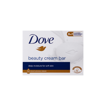 Изображение Туалетное мыло Dove Cream BS BAR REGULAR 48X90GR
