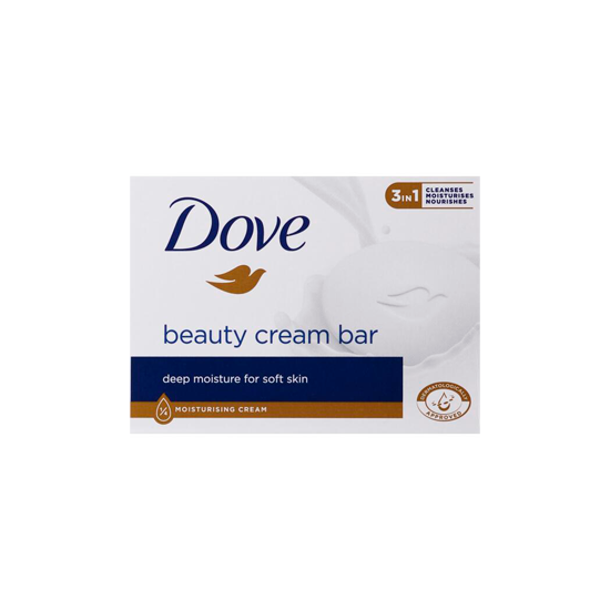 Изображение Туалетное мыло Dove Cream BS BAR REGULAR 48X90GR