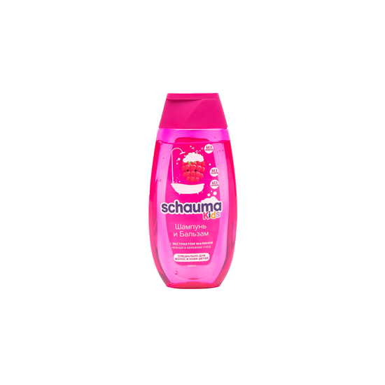 Изображение Schauma Kids – Щадящий Шампунь для Детей 250 мл