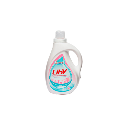 Изображение Total effect fresh fragrance Laundry Liquid Liby 2L*6/Жидкость для стирки белья Liby «Свежий Аромат