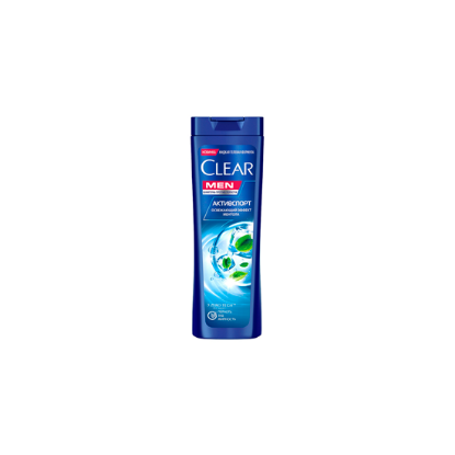 Изображение Шампунь для волос Clear MEN COOL SPORT MNT CAPE 12X380 ML (актив спрорт)