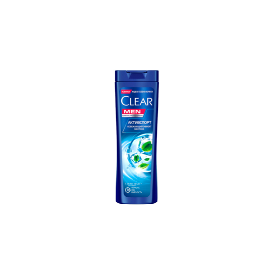 Изображение Шампунь для волос Clear MEN COOL SPORT MNT CAPE 12X380 ML (актив спрорт)