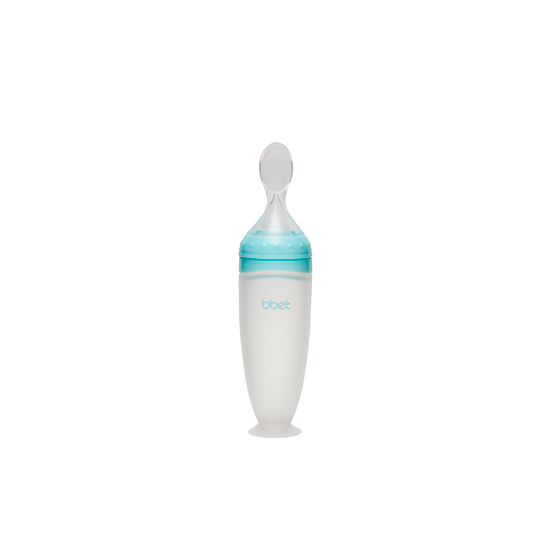 Изображение BABY TIMЕ Бутылочка для кормления РР с ложкой