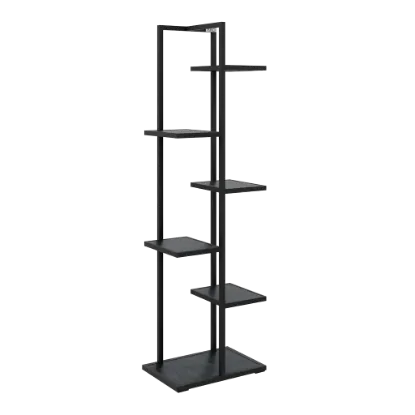 Изображение Стеллаж с полками для цветов MY-FLEUR 45/30/150 LITE UK