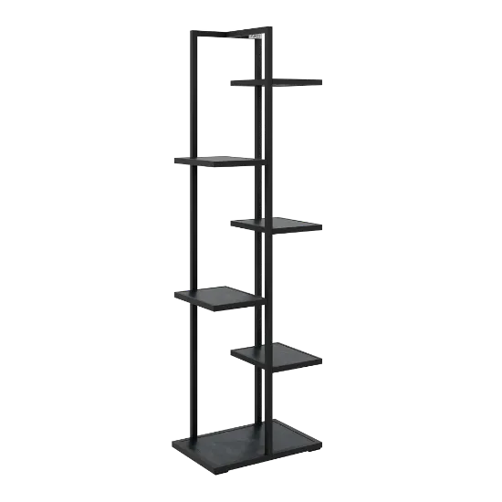 Изображение Стеллаж с полками для цветов MY-FLEUR 45/30/150 LITE UK