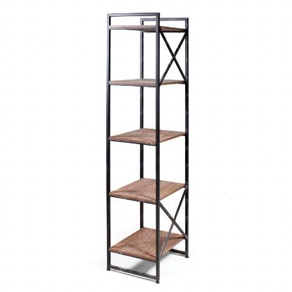 Изображение Стеллаж мини KROSSES МК 50/40/180 MDV