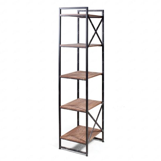 Изображение Стеллаж мини KROSSES МК 50/40/180 MDV