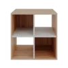 Изображение Стеллаж VIBE 57x57x38 (DSan Bsh)