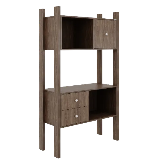 Изображение Стеллаж OTTO 100x40x172 GK MDV
