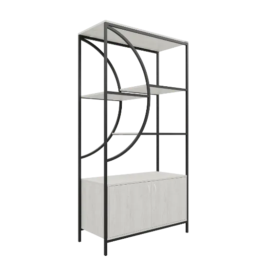 Изображение Стеллаж MK MOON 190/100/45 DB