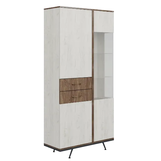 Изображение Сервант MESSINA 96x38 4x200 MDV DB