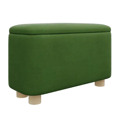 Изображение Пуф-банкетка Serene 80x34x46 Moss 996