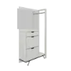 Изображение Прихожая Grace лдсп 108x40x190 H DB