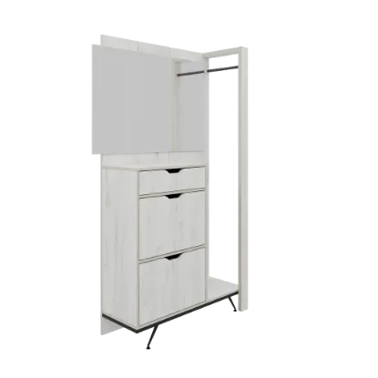 Изображение Прихожая Grace лдсп 108x40x190 H DB