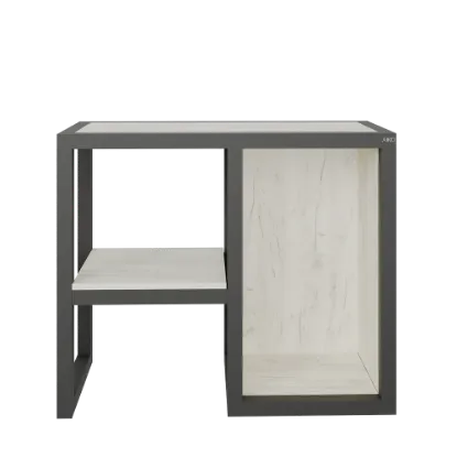 Изображение Офисная тумба  ARLANA 90x40x75 DB
