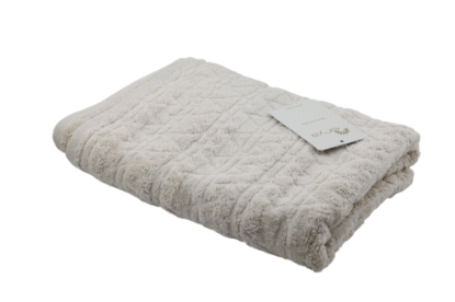 Изображение ARYA Полотенце Wave Beige 70x140
