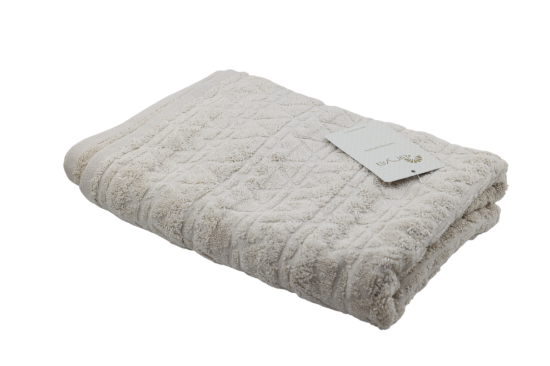 Изображение ARYA Полотенце Wave Beige 70x140