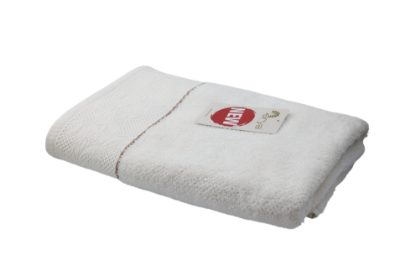 Изображение ARYA Полотенце Jacqauard White 70*140 cm