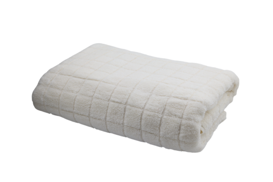 Изображение ARYA полотенце Quatro 70*140 white