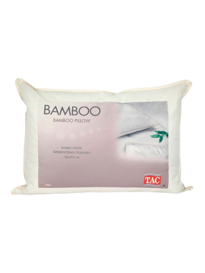 Изображение Tac Bamboo Подушка 50*70 18085100