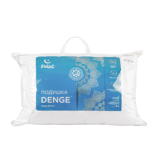 Изображение Подушка 050*070 Halal Denge