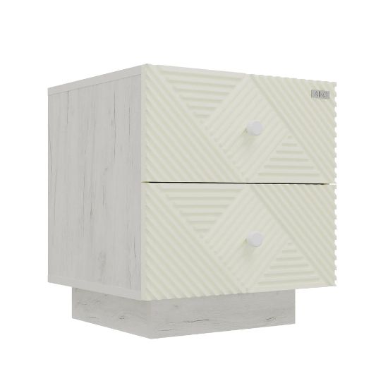 Изображение Тумба прикроватная BEATRIX 45x50x40 DB