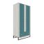 Изображение Шкаф Оригами 100/55/200 Н DВ