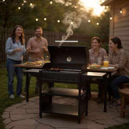 Изображение Гриль мангал GRILLS PRIME GRM-3