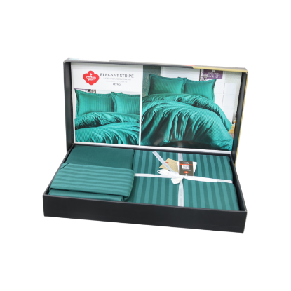 Изображение Cotton box Elegant saten постельное белье двухспальная 200х220 240х260 50х70