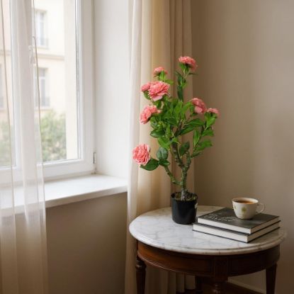 Изображение HOME DESIGN цветок в горшке CH-70