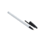 Изображение Ручка шариковая Polo white 1mm(Black)
