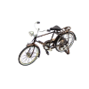 Изображение Велосипед BICYCLE METAL  S