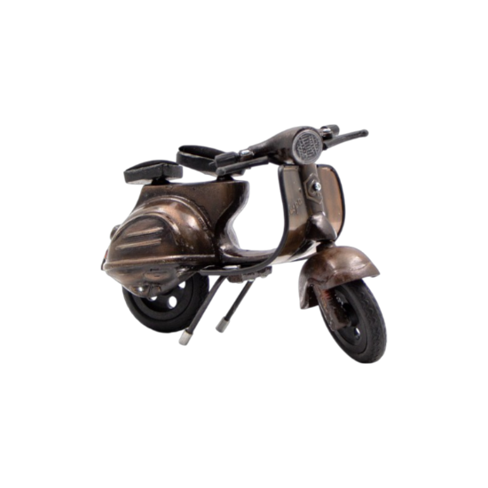 Изображение Мотоцикл VESPA IRON