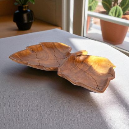Изображение Ваза LEAF TWINS