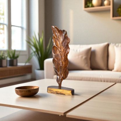 Изображение Статуя STAND LEAF SOO SMALL
