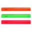 Изображение 53001 Линейка пластиковая ErichKrause® Neon, 30см, ассорти из 4 цветов, в коробке-дисплее