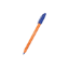 Изображение 47582 Ручка шариковая ErichKrause® U-108 Orange Stick 1.0, Ultra Glide Technology, цвет чернил синий