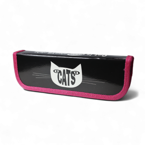 Изображение Пенал односекционный малый 190/65 (60) ПО-01-CATS