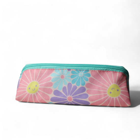 Изображение ПЕНАЛ XXL PC FANCY PASTEL DAISY MAPED 931911