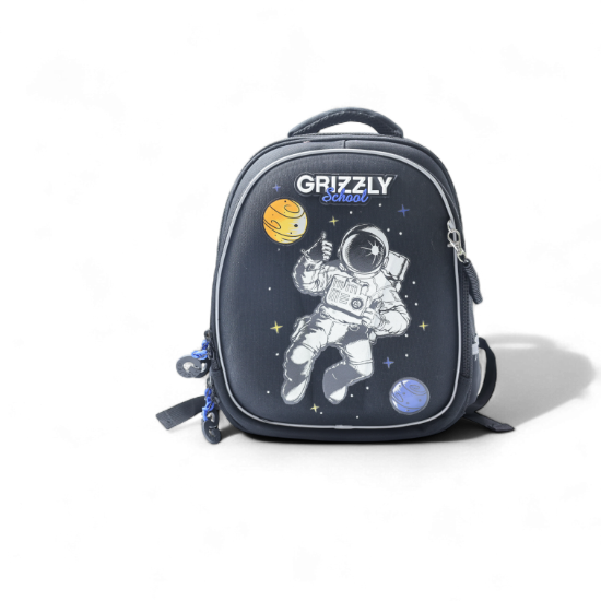 Изображение Рюкзак школьный RAz-487-6/1 Черный