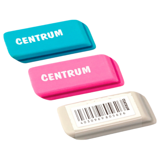 Изображение CENTRUM Ластик 80562
