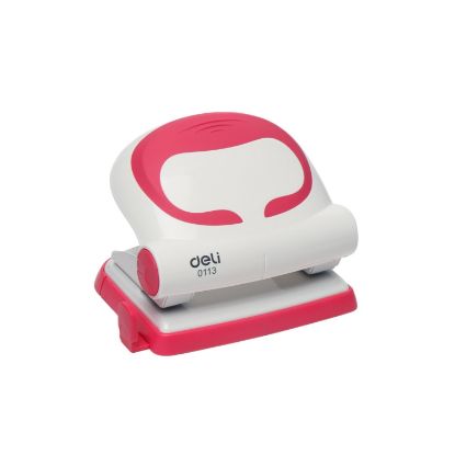 Изображение DELI дырокол на 20листов 0113