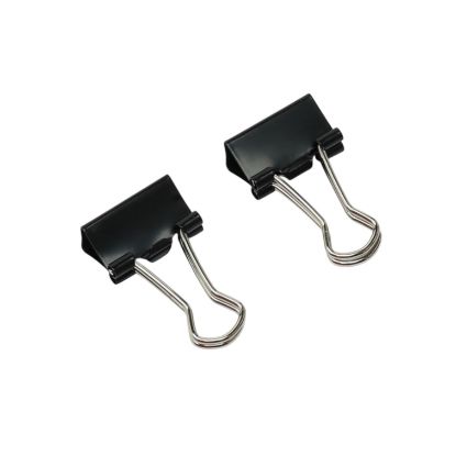 Изображение DELI зажим для бумаг 15MM 12шт 38566