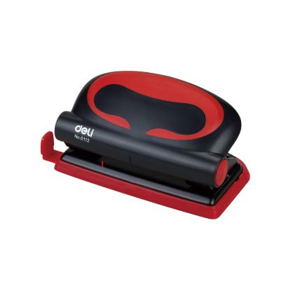 Изображение DELI дырокол на 10листов/80гр 0112