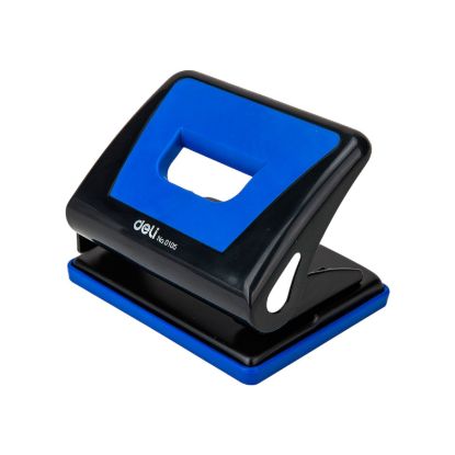 Изображение DELI дырокол на 15листов/80гр 0105